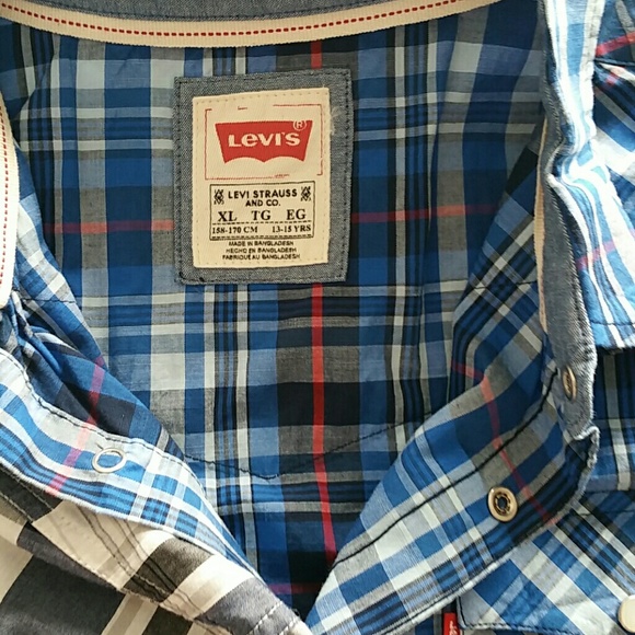 Plaid Long Sleeve Shirt Bundle - Picture 2 of 4